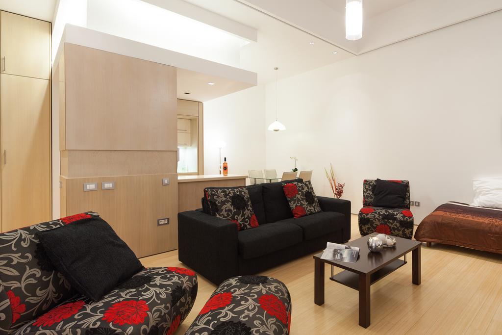 Splendid Residence Boedapest Kamer foto