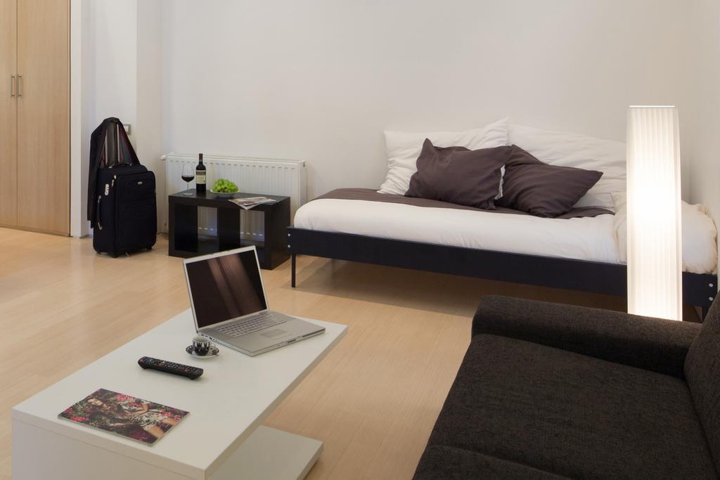 Splendid Residence Boedapest Kamer foto