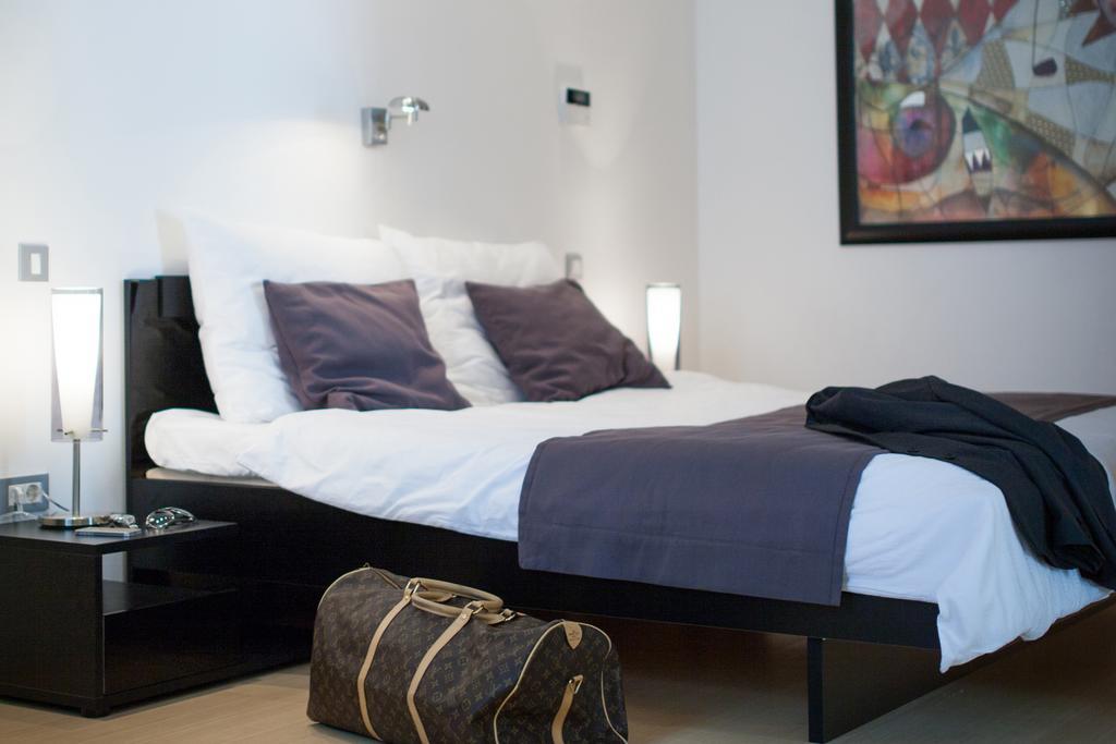 Splendid Residence Boedapest Kamer foto