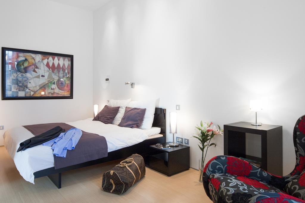 Splendid Residence Boedapest Kamer foto