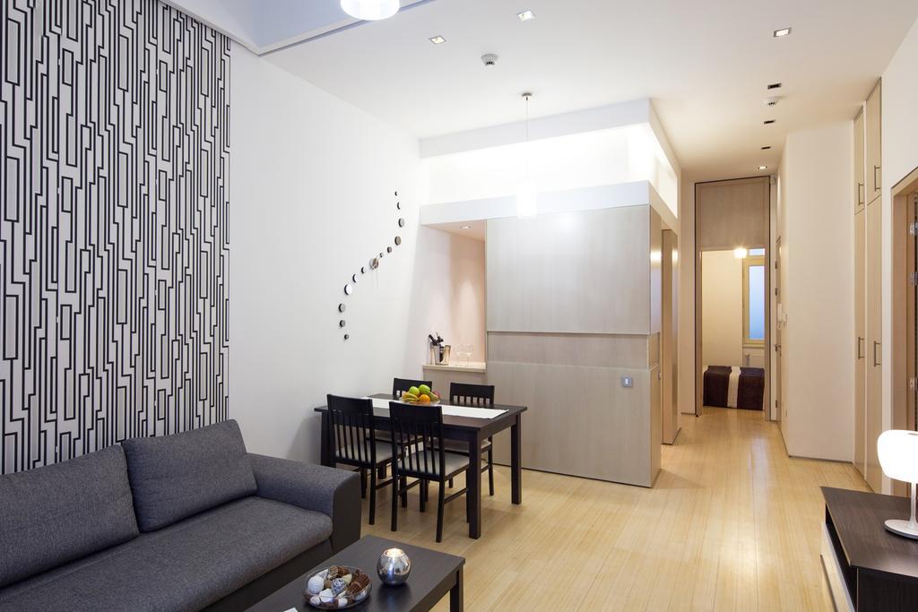 Splendid Residence Boedapest Kamer foto
