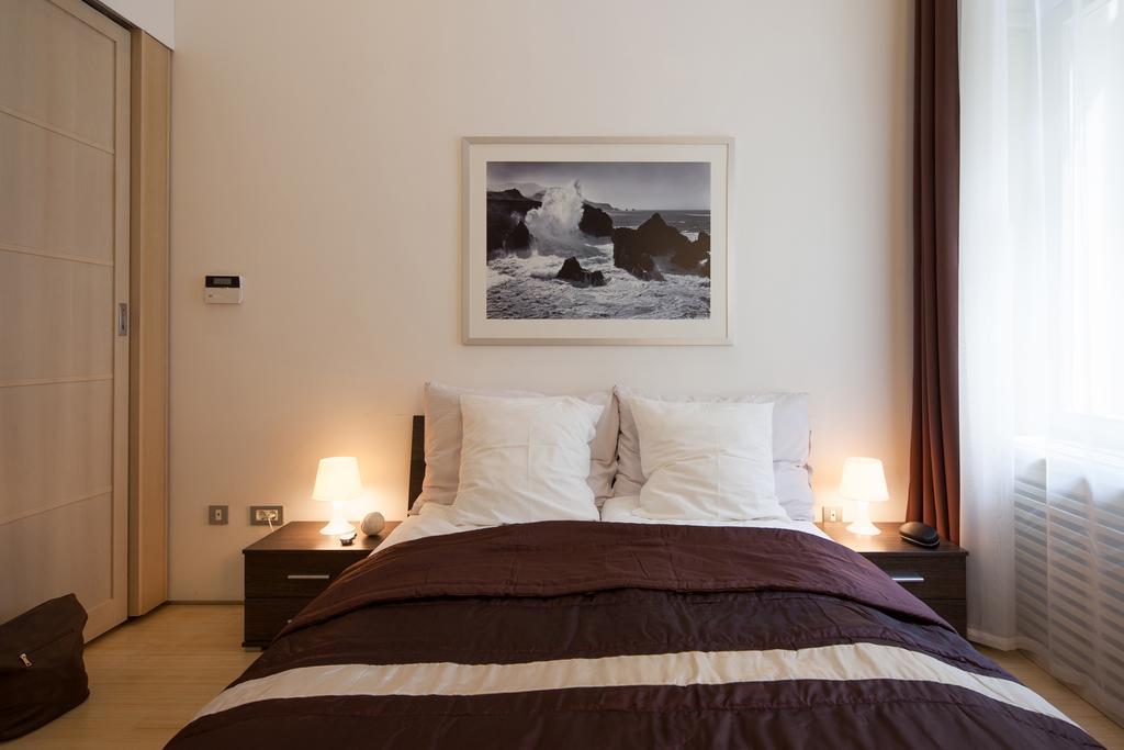 Splendid Residence Boedapest Kamer foto