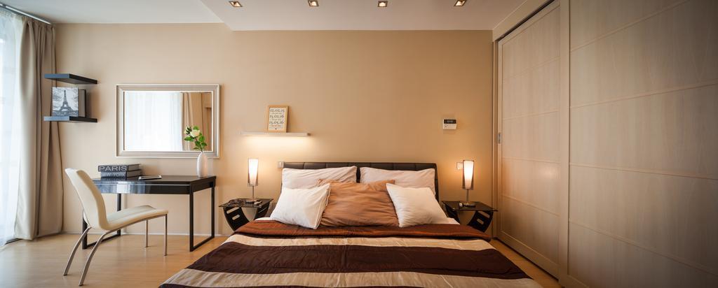 Splendid Residence Boedapest Kamer foto