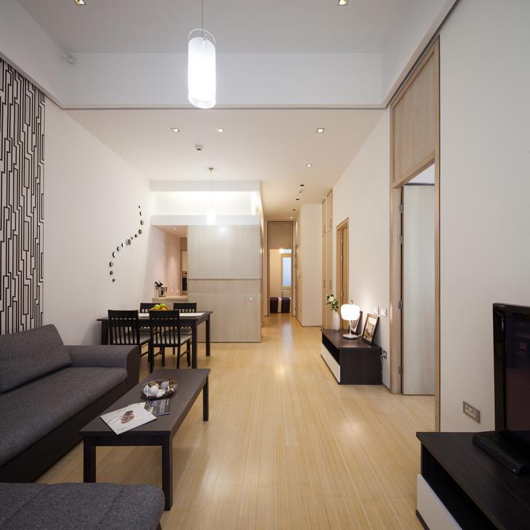 Splendid Residence Boedapest Kamer foto